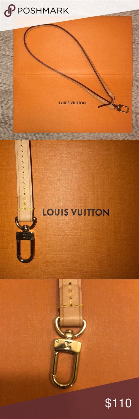 louis vuitton replacement belt strap